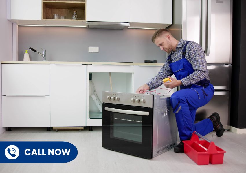 Appliance Repair Services in Somerset, MA